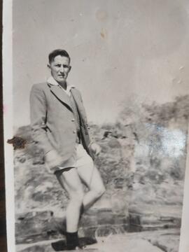 Bernardth Papenvoes - Rosa se man